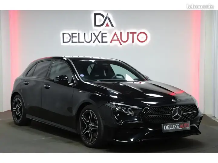 Mercedes-Benz A-Class 2023 photo 3