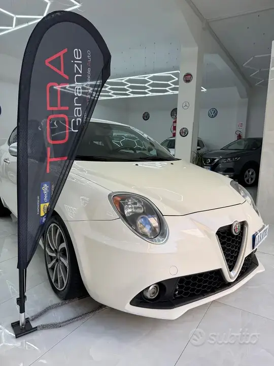 Alfa Romeo Mito 2017 photo 2