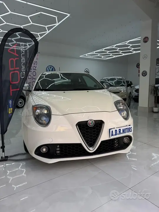 Alfa Romeo Mito