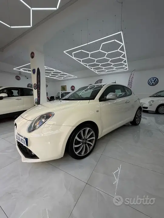 Alfa Romeo Mito 2017 photo 5