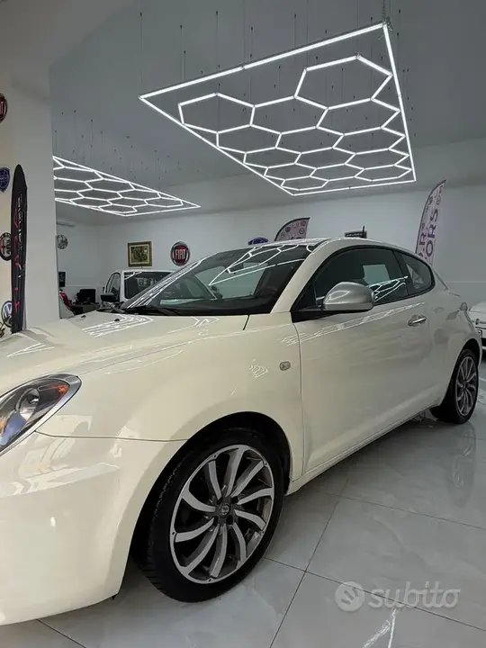 Alfa Romeo Mito 2017 photo 3