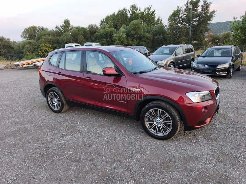 BMW X3 2011 photo 5