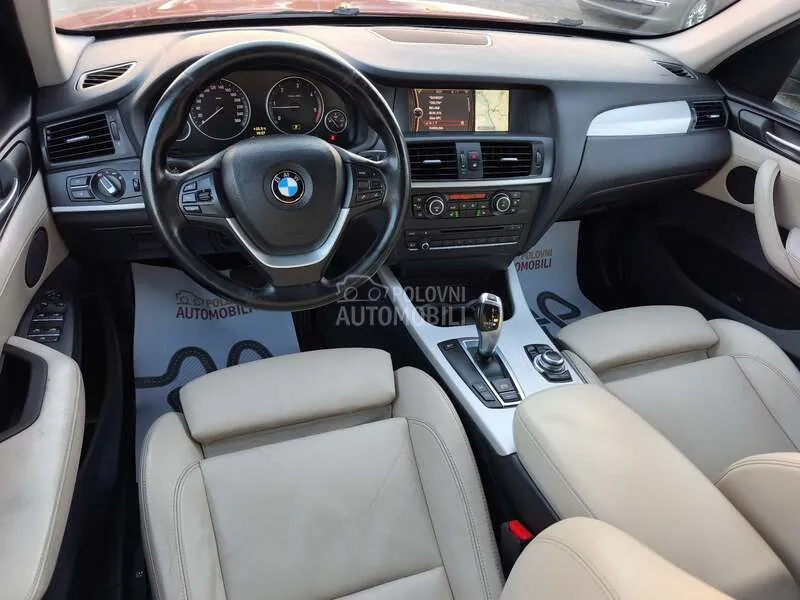 BMW X3 2011 photo 3