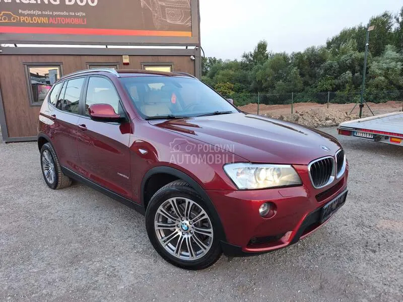 BMW X3 2011 photo 4