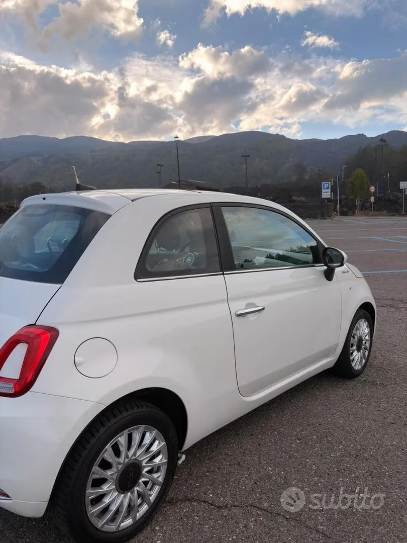 Fiat 500 2021 photo 2