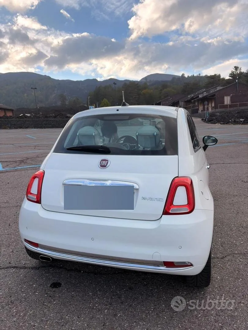 Fiat 500 2021 photo 4