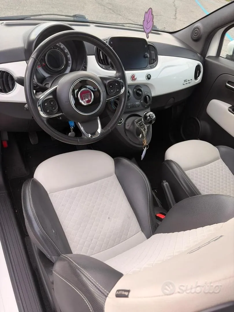 Fiat 500 2021 photo 5