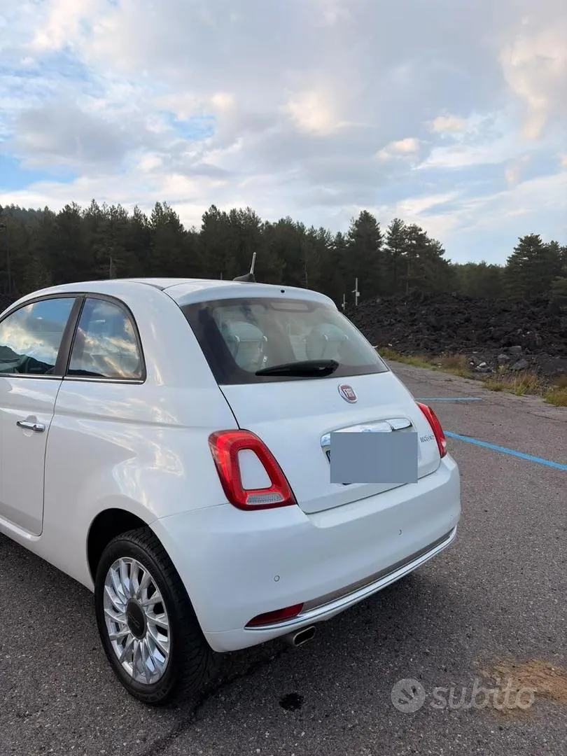 Fiat 500 2021 photo 3