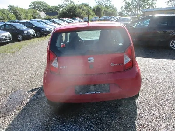 Seat Mii 2013 photo 5