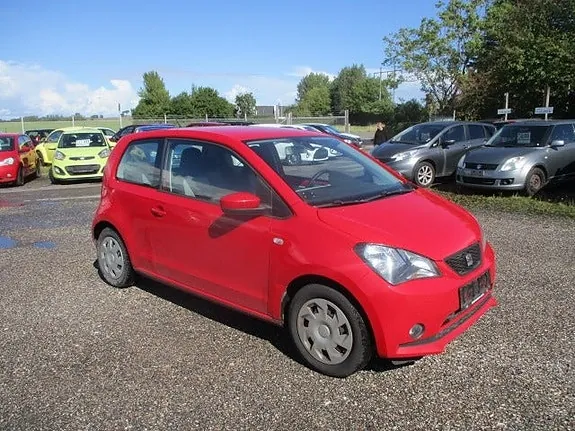 Seat Mii 2013 photo 3
