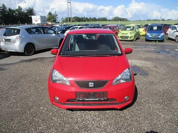 Seat Mii 2013 photo 2
