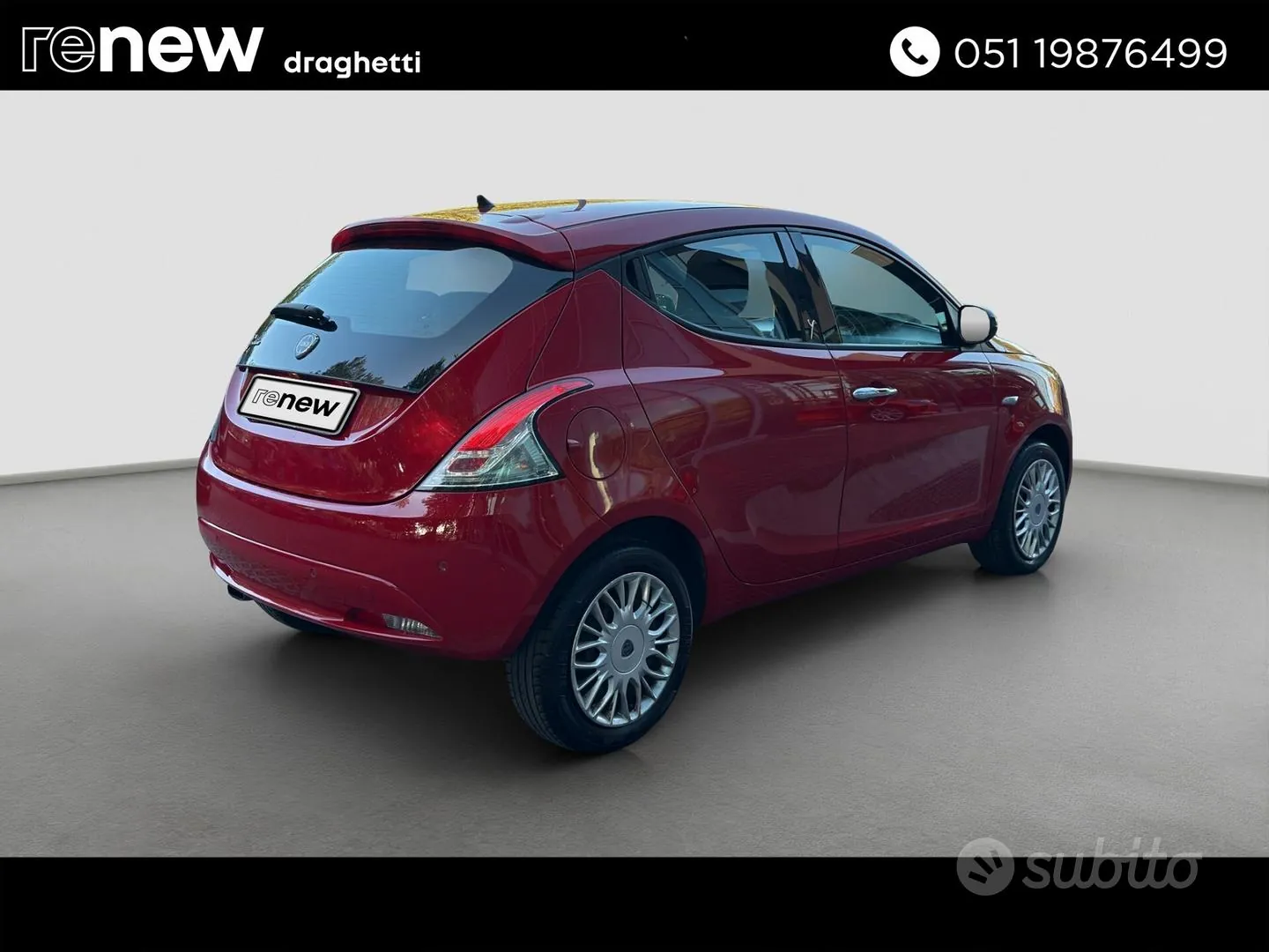 Lancia Ypsilon 2017 photo 5