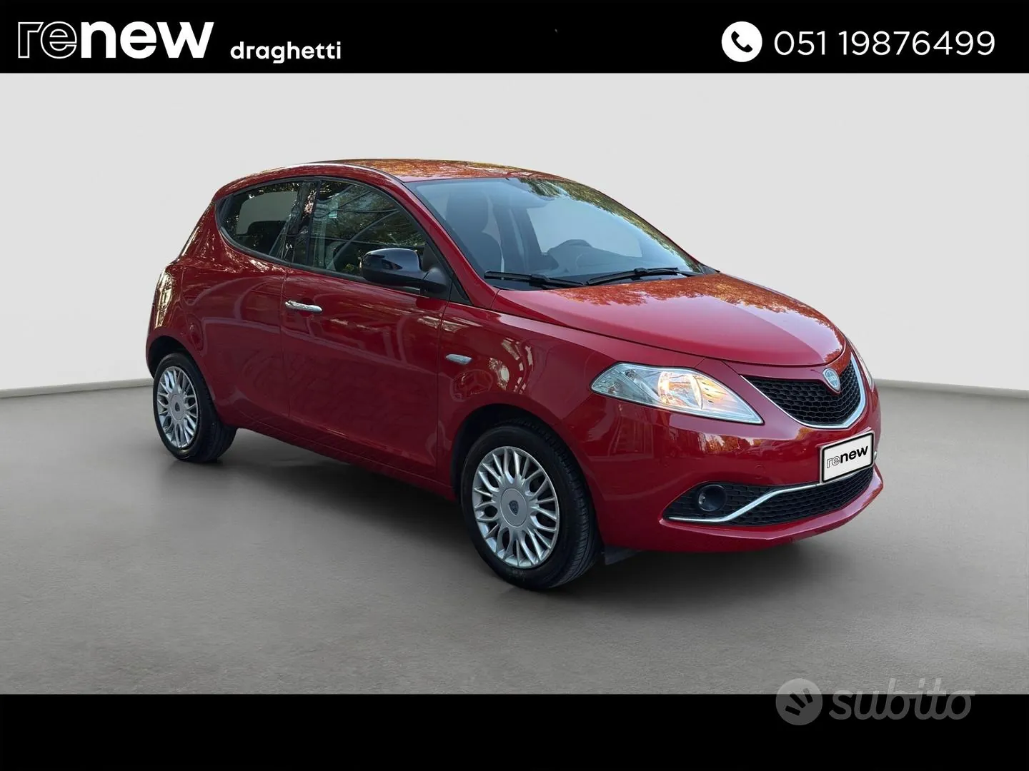 Lancia Ypsilon 2017 photo 3