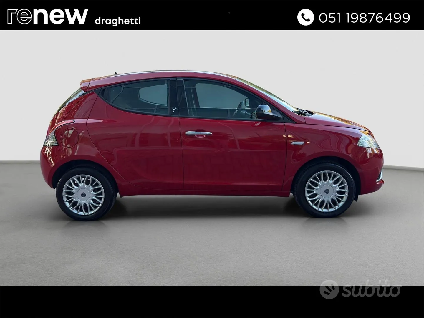 Lancia Ypsilon 2017 photo 4