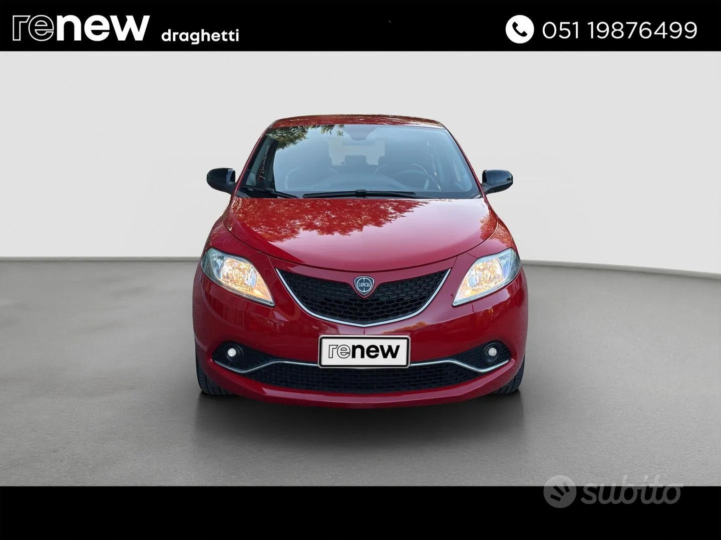 Lancia Ypsilon 2017 photo 2