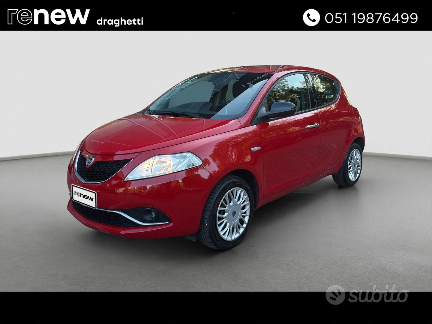 Lancia Ypsilon