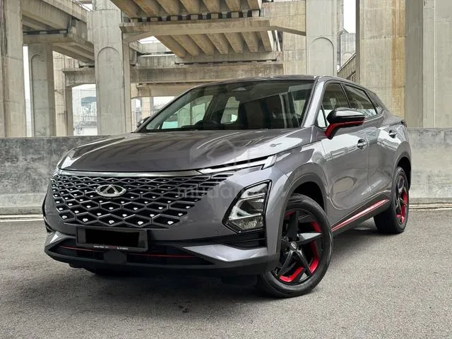 Chery Omoda