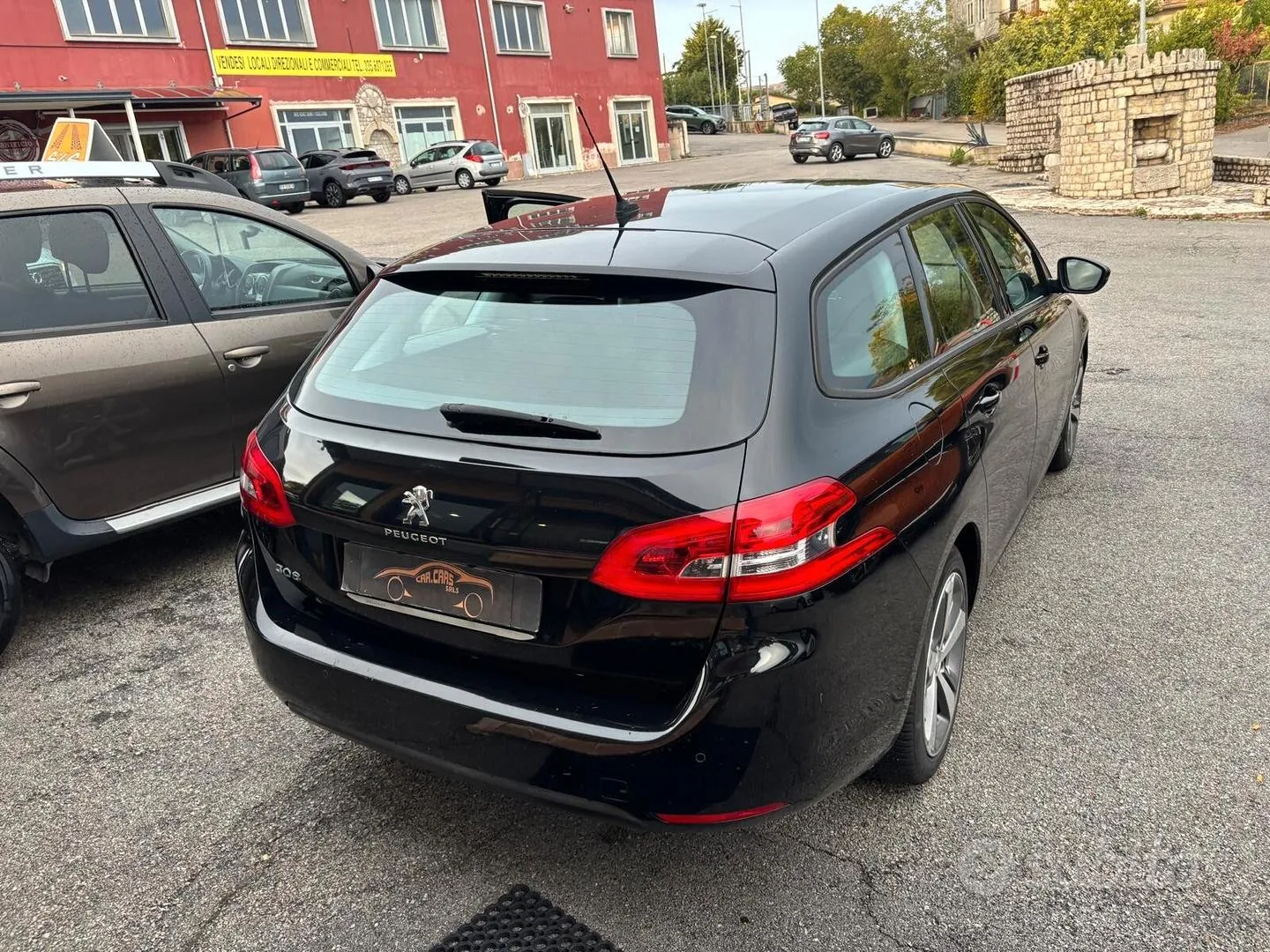Peugeot 308 2017 photo 4