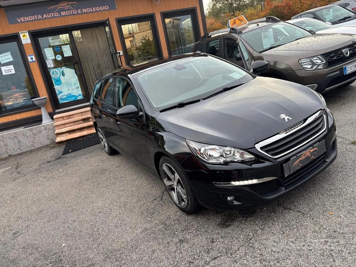 Peugeot 308 2017 photo 5