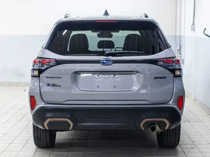 Subaru Forester 2025 photo 5