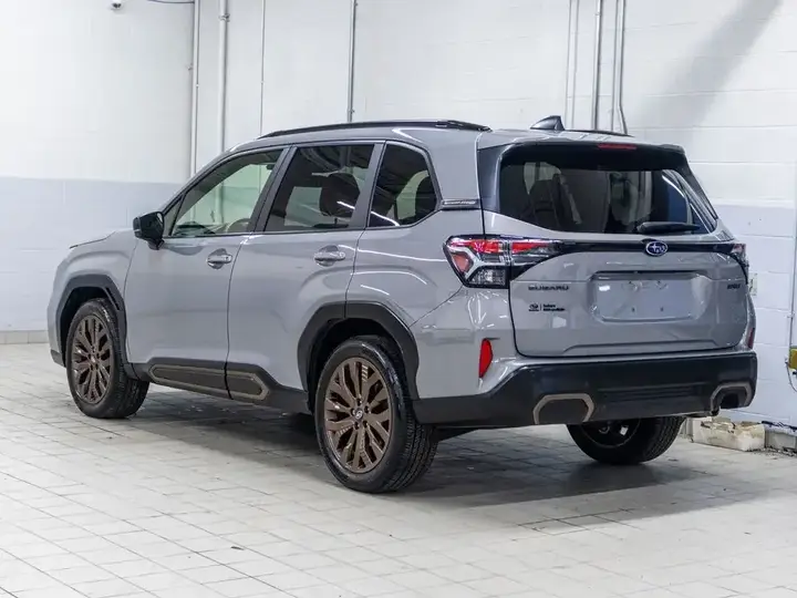 Subaru Forester 2025 photo 4