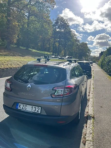 Renault Megane Iii 2011 photo 2
