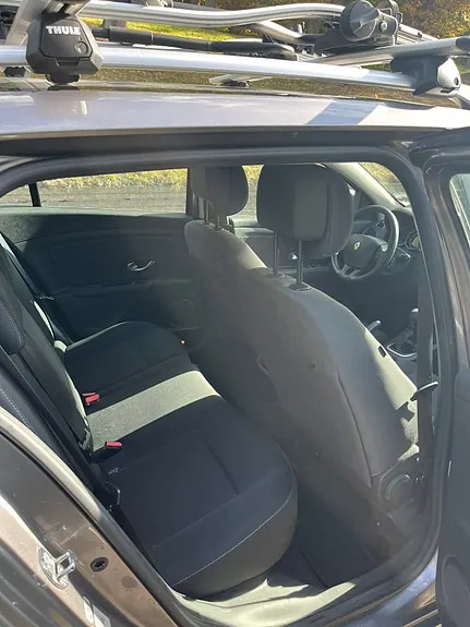 Renault Megane Iii 2011 photo 4