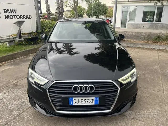 Audi A3 Sportback 2019 photo 2