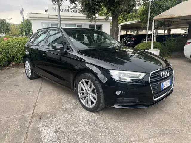 Audi A3 Sportback 2019 photo 3