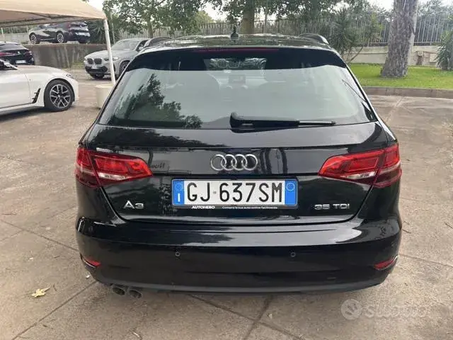 Audi A3 Sportback 2019 photo 5