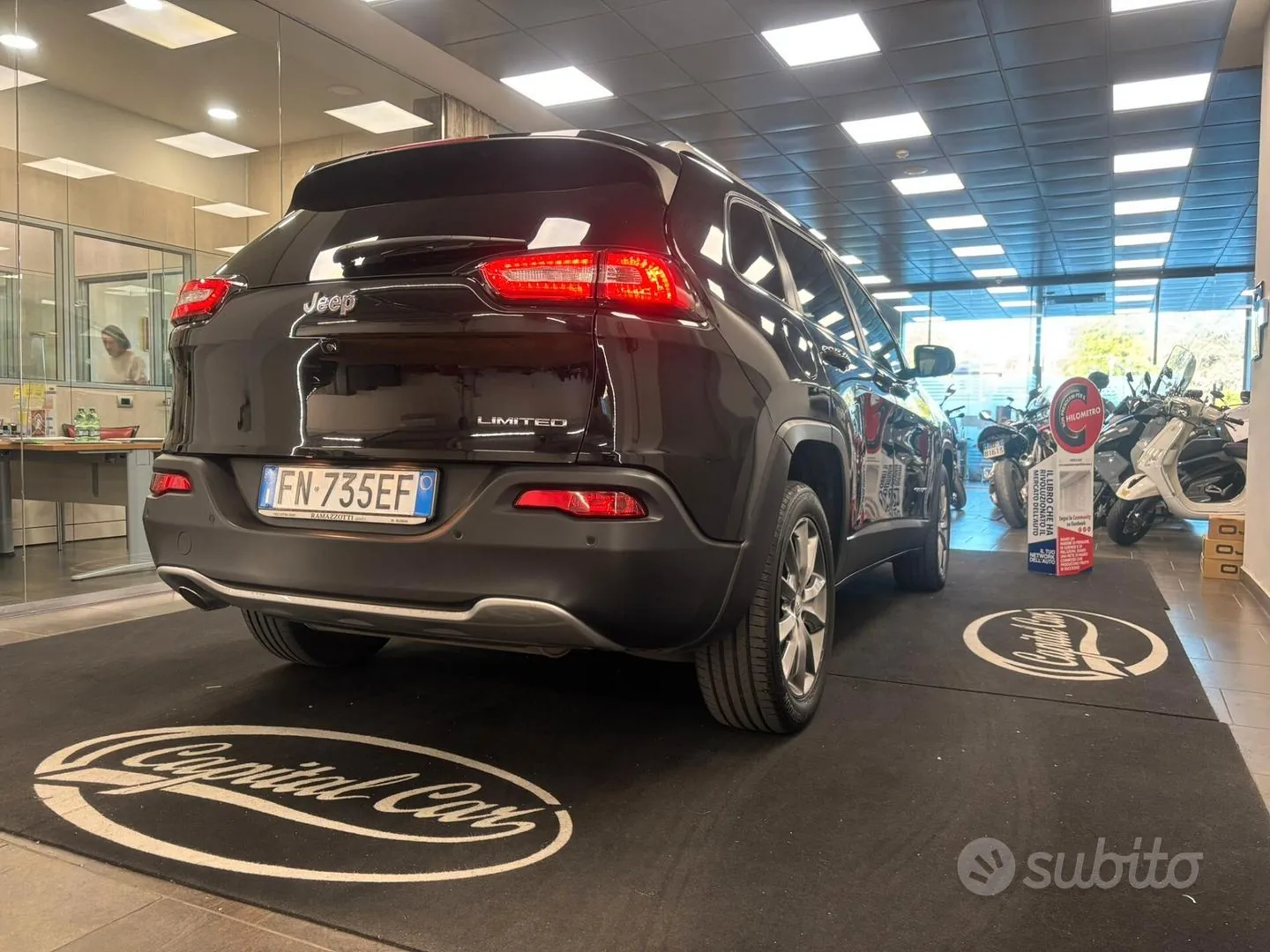 Jeep Cherokee 2018 photo 4