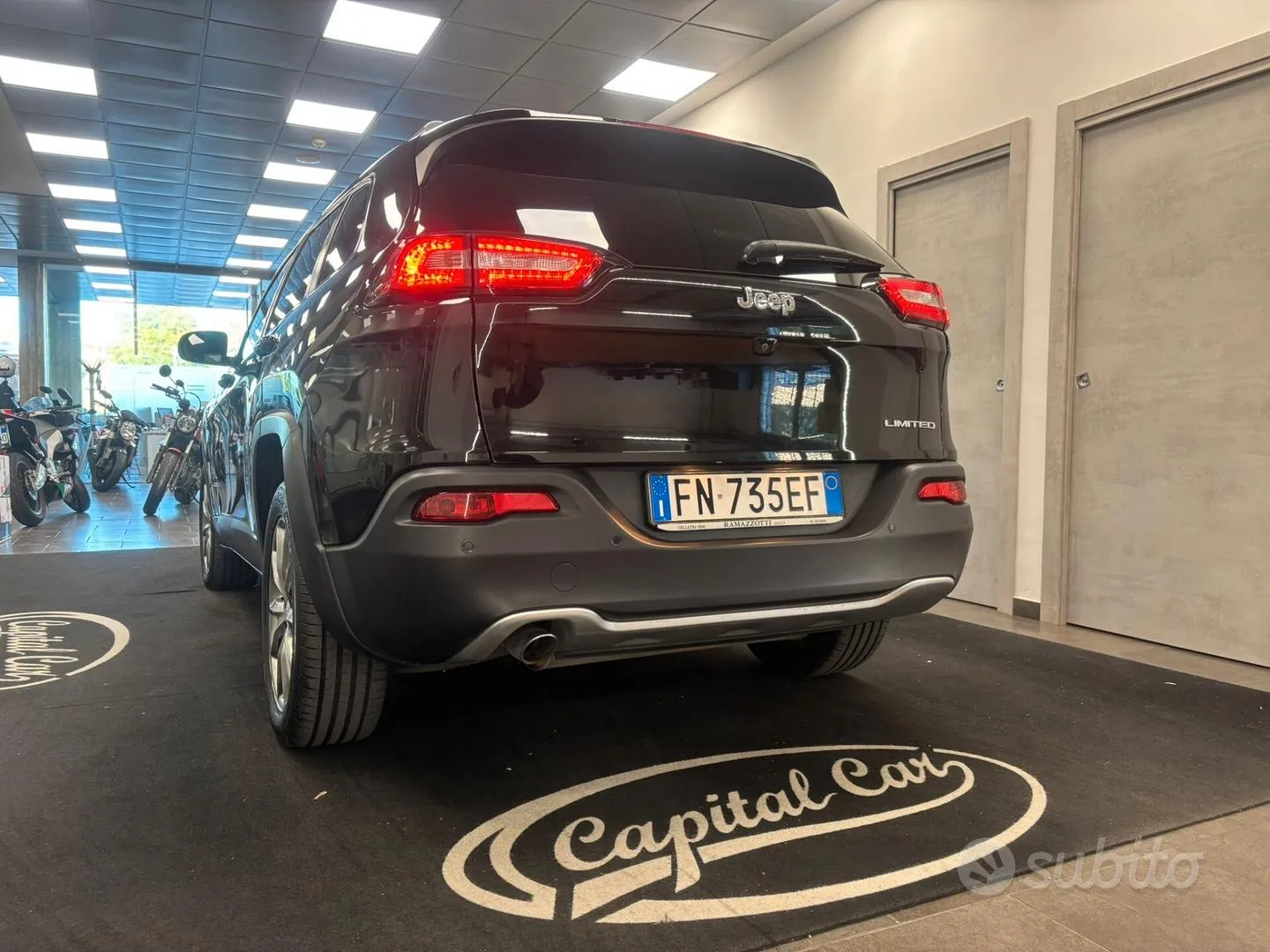 Jeep Cherokee 2018 photo 5