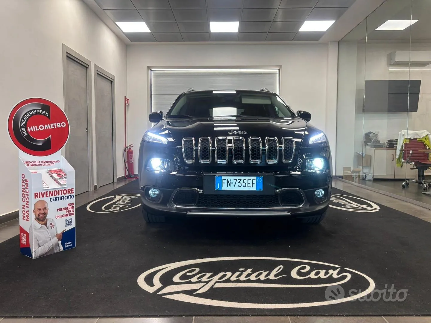 Jeep Cherokee 2018 photo 2
