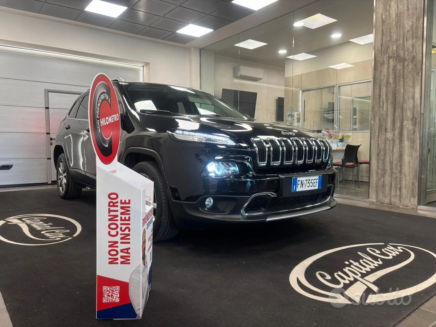 Jeep Cherokee 2018 photo 3