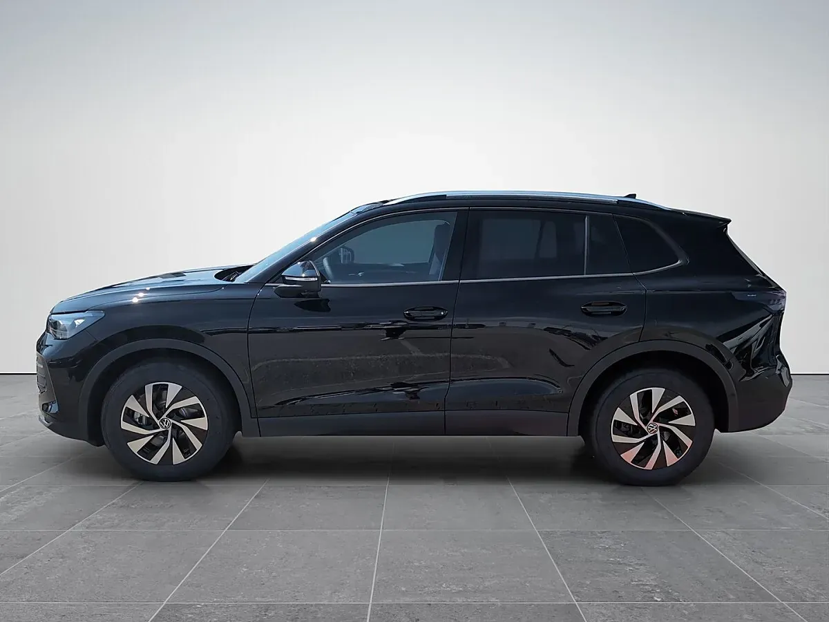 Volkswagen Tiguan 2026 photo 2