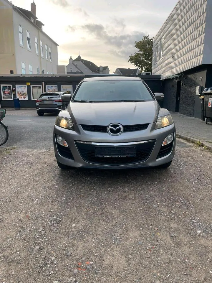 Mazda Cx-7