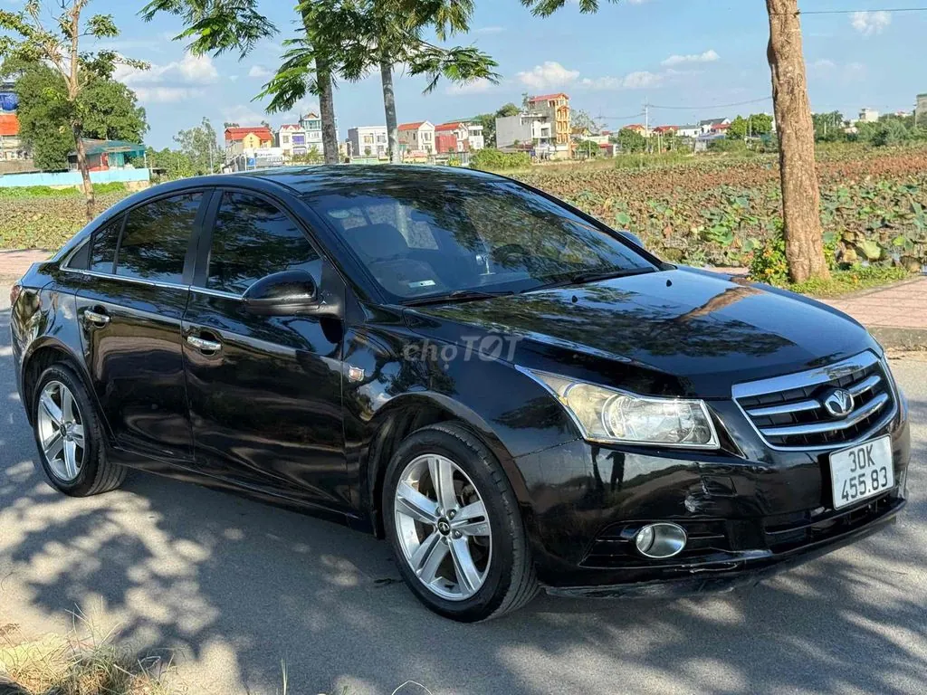 Daewoo Lacetti 2010 photo 3