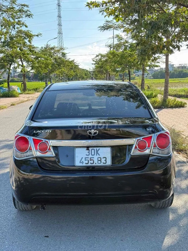 Daewoo Lacetti 2010 photo 4
