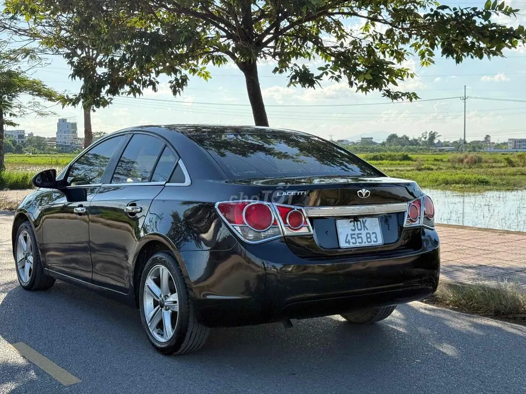Daewoo Lacetti 2010 photo 5