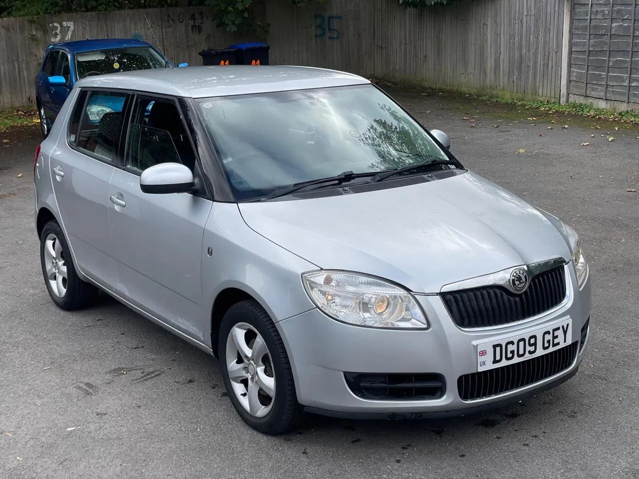 Skoda Fabia