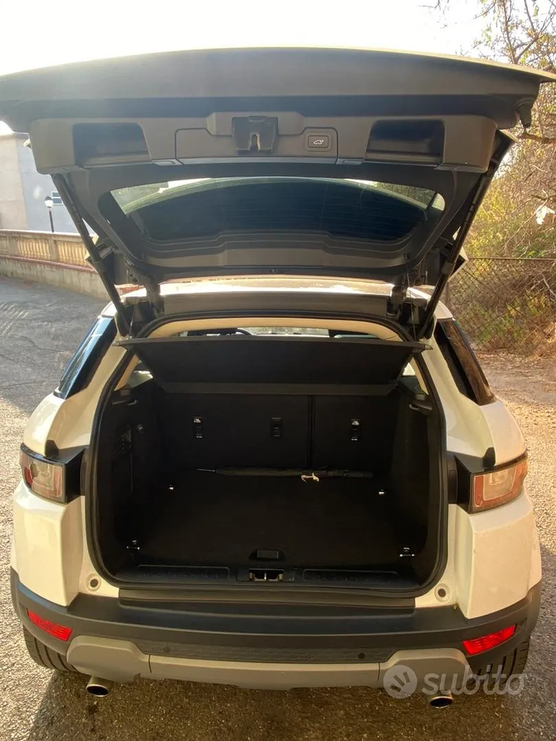 Land Rover Range Rover Evoque 2016 photo 4