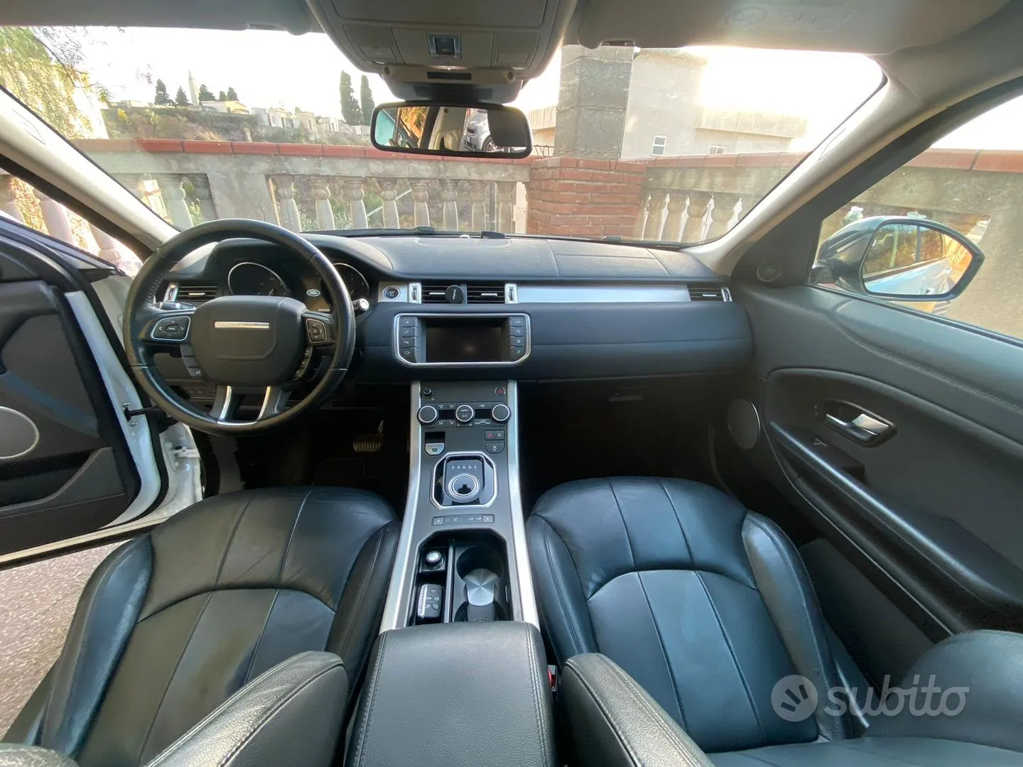 Land Rover Range Rover Evoque 2016 photo 5