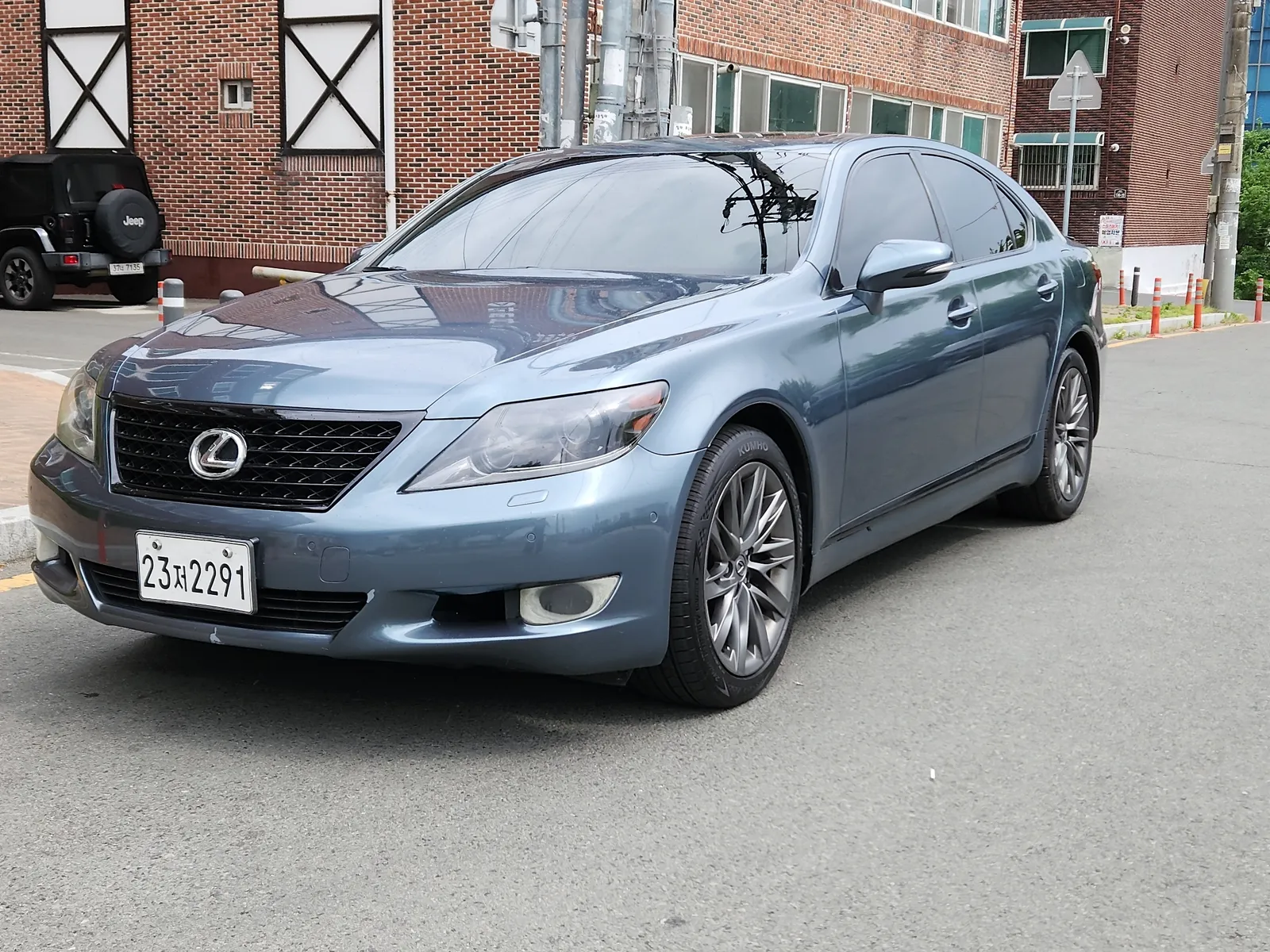 Lexus Ls460