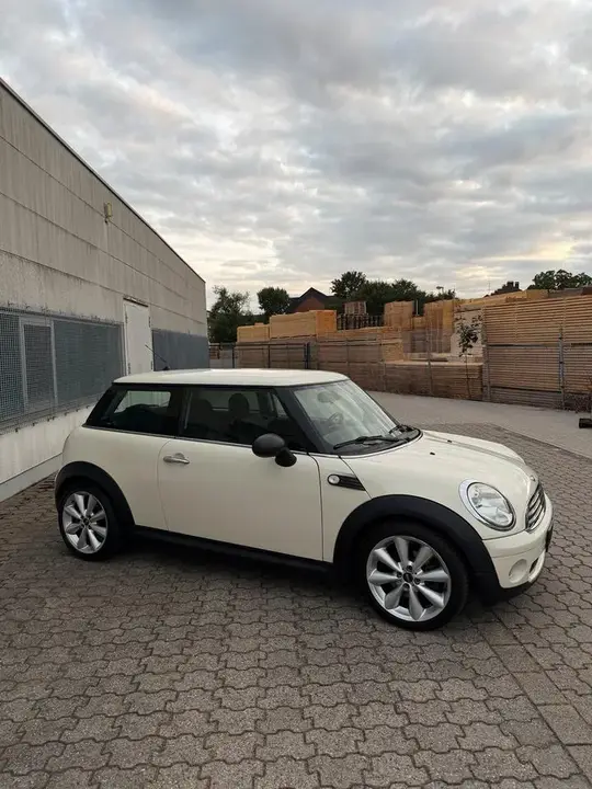 Mini Cooper