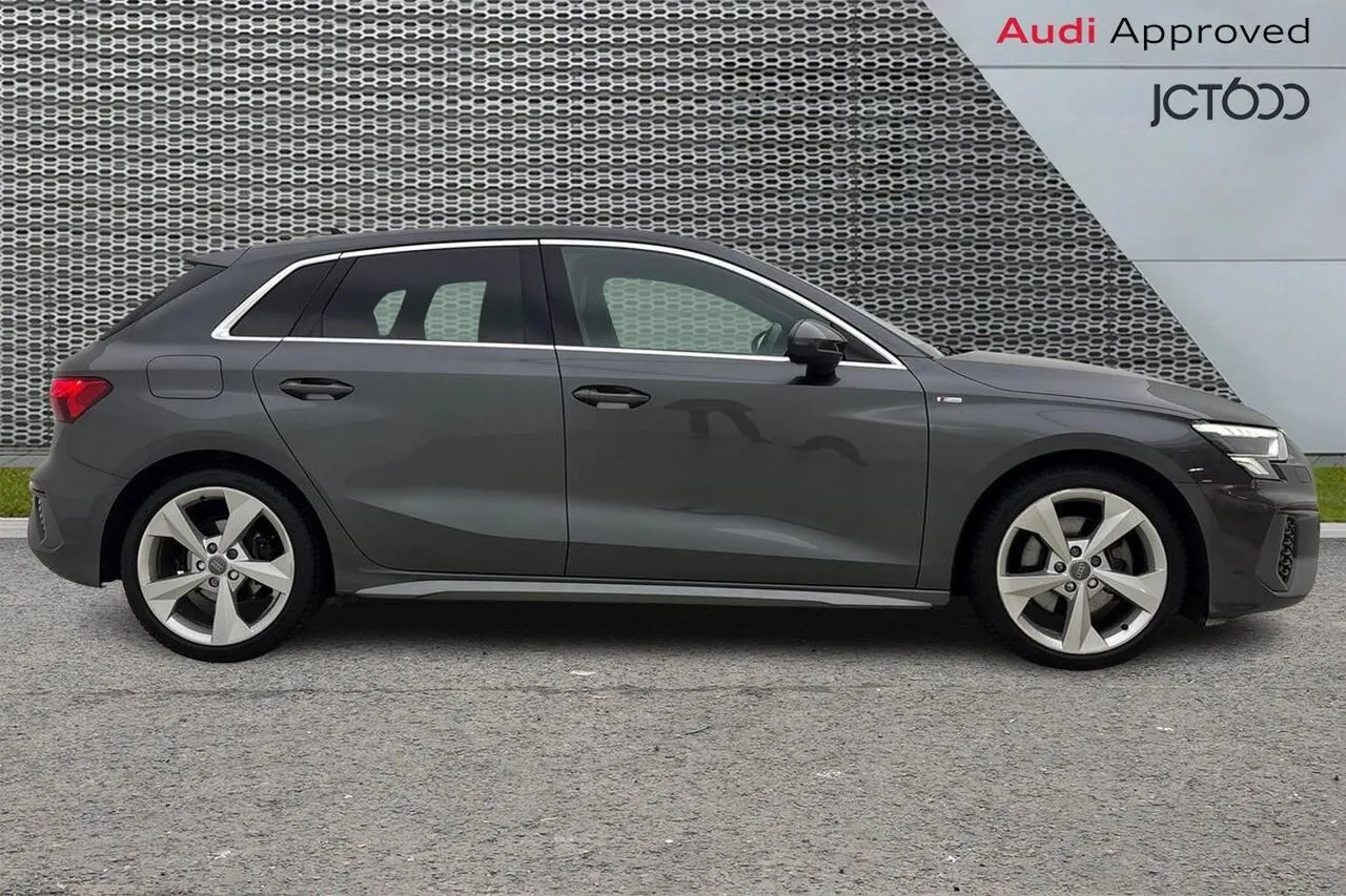 Audi A3 2020 photo 4