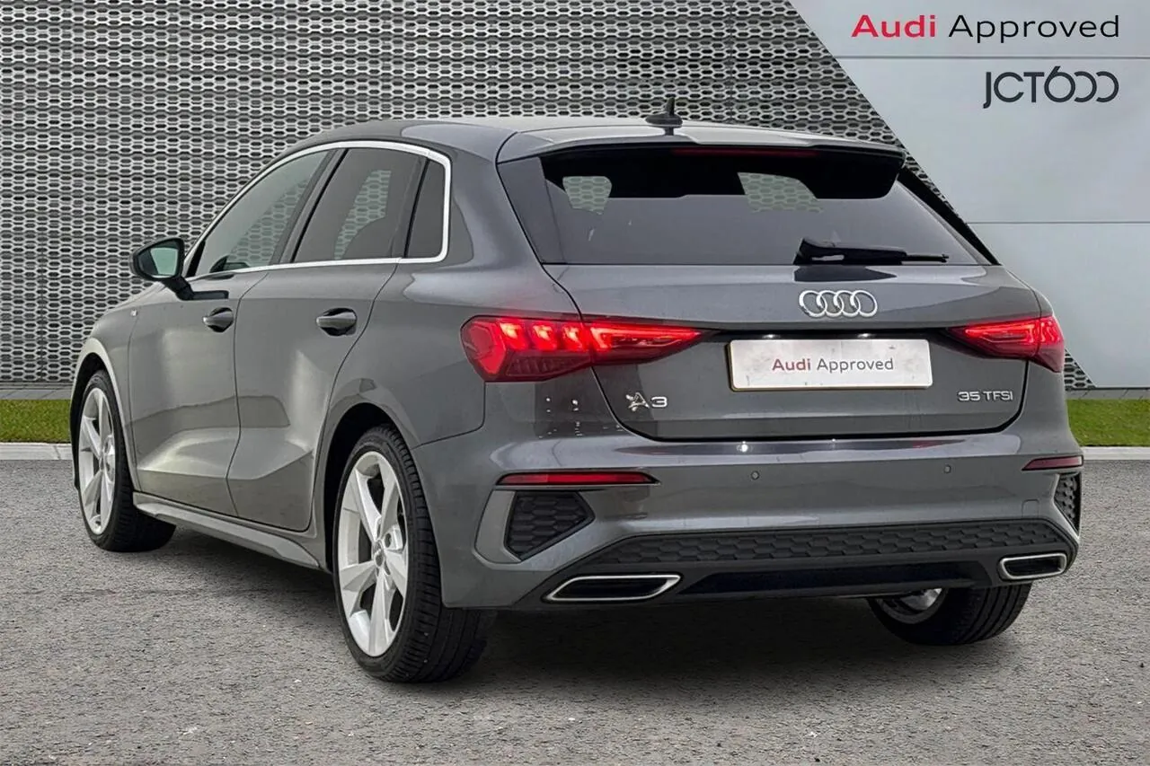 Audi A3 2020 photo 3