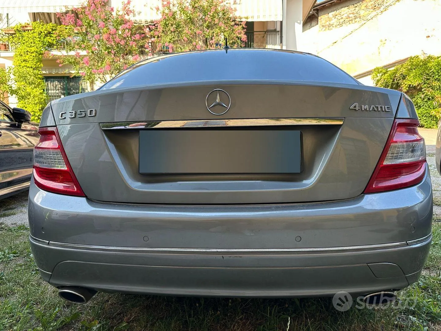 Mercedes-Benz C350 2009 photo 2