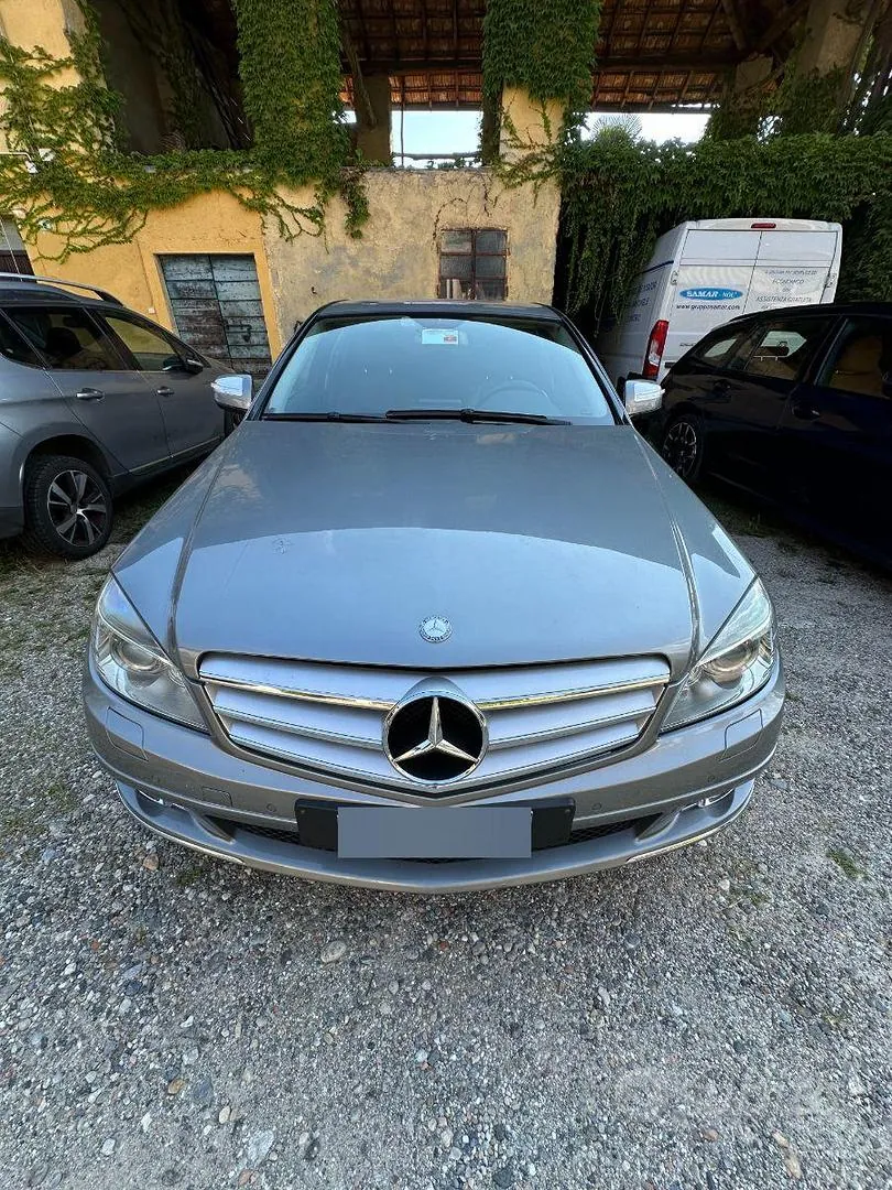 Mercedes-Benz C350