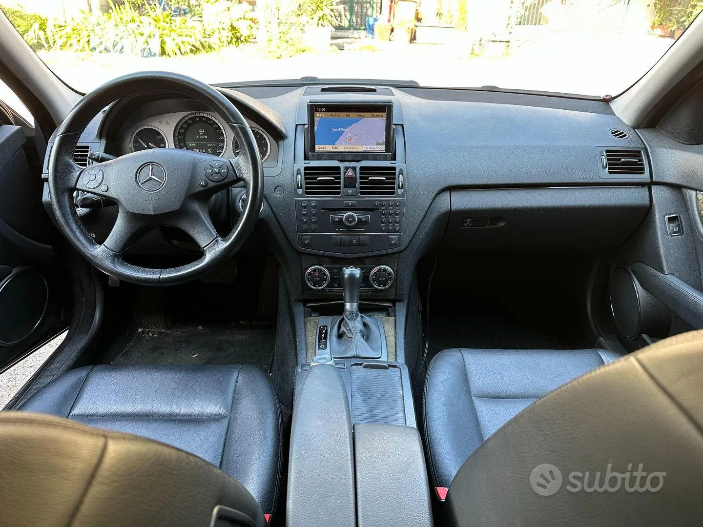 Mercedes-Benz C350 2009 photo 3