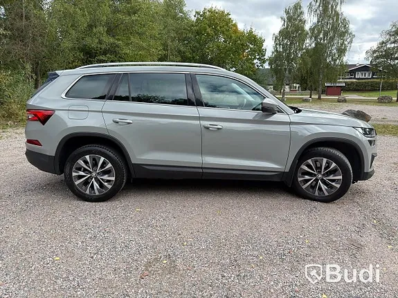 Skoda Kodiaq 2022 photo 4